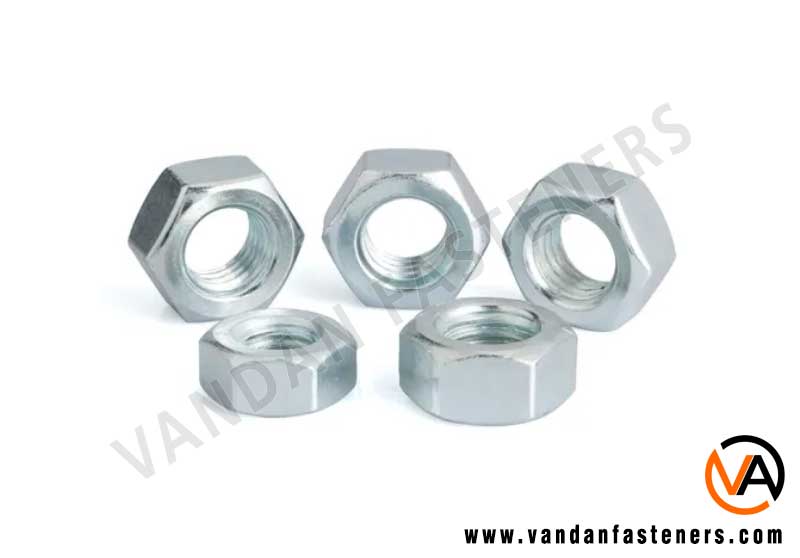 Monel Alloy Nuts Fasteners Manufacturers Exporters Suppliers Stockist In India